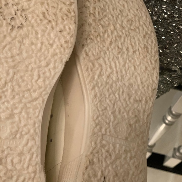 GOLDEN GOOSE MAY SNEAKERS SIZE 39 - Picture 5 of 7